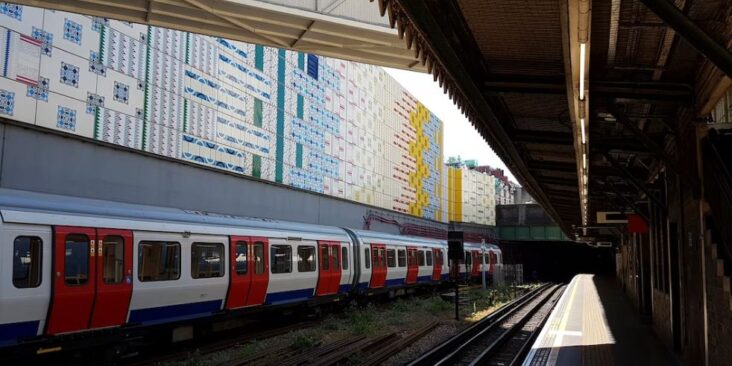 train london st ives