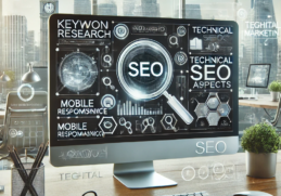 SEO-optimized website design