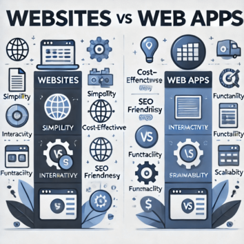 Website vs Web Application