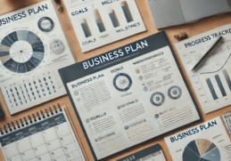 business plan document