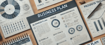 business plan document