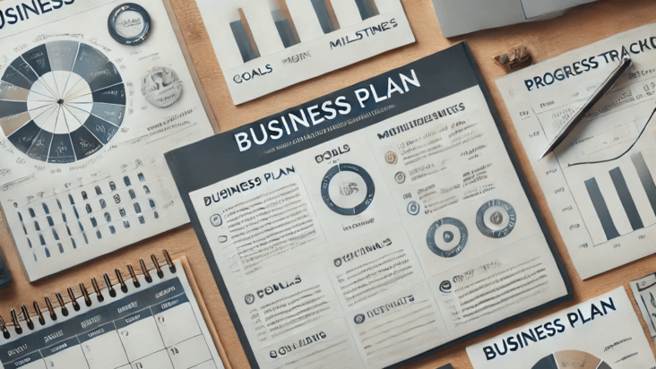 business plan document